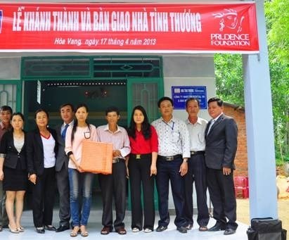 Prudential Vietnam aporta l0 millones de dólares al bienestar social - ảnh 1