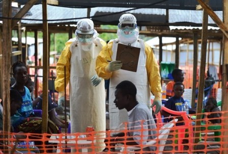 ONU reitera su compromiso para acabar la epidemia del ébola  - ảnh 1