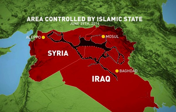 El reto de frenar avances del Estado Islámico  - ảnh 2