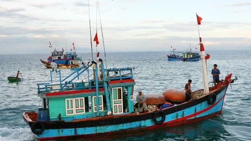 Impulsan establecimiento de la línea directa de ASEAN sobre asuntos del mar - ảnh 1