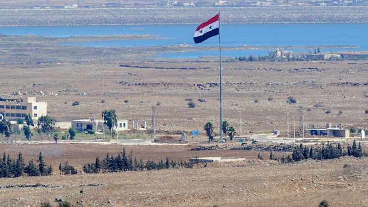 Rebeldes sirios capturan a 43 cascos azules de la ONU en Golán - ảnh 1