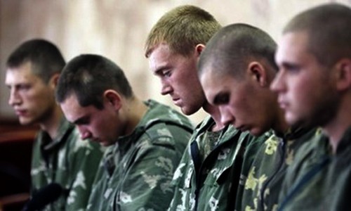 Rusia y Ucrania canjean prisioneros - ảnh 1
