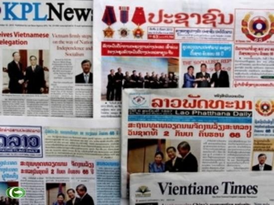 Medios extranjeros cubren celebraciones de Fiesta nacional de Vietnam - ảnh 1