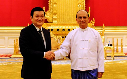 Priorizan Vietnam y Myanmar cooperación parlamentaria - ảnh 2
