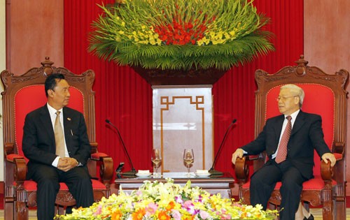 Vietnam pretende reforzar cooperación multifacética con Myanmar  - ảnh 1