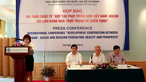 Analizarán en seminario internacional cooperación Vietnam- ASEAN-Rusia - ảnh 1