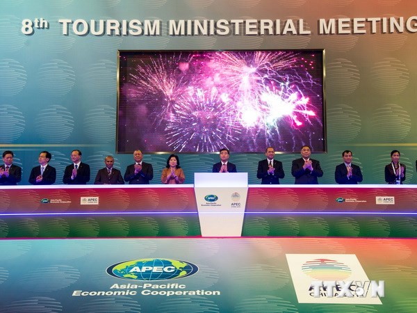 Vietnam aboga por el desarrollo turístico de Asia- Pacífico - ảnh 1