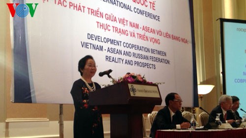 Vietnam reafirma voluntad de reforzar lazos entre ASEAN y Rusia - ảnh 1