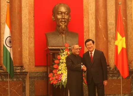 Vietnam e India fortalecen cooperación integral - ảnh 1