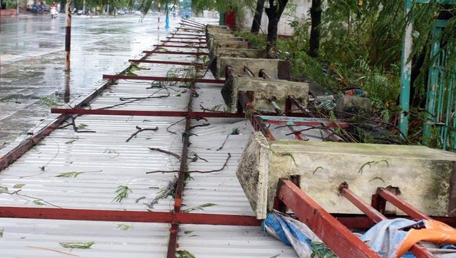 Se concentra Vietnam en superar consecuencias del tifón Kalmaegi - ảnh 2