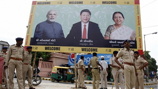  Relación China-India: aún quedan barreras  - ảnh 1