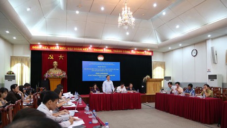 Organización de masas de Vietnam lista para su octavo congreso  - ảnh 1