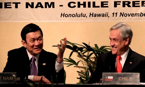 Tratado de Libre Comercio Vietnam – Chile: oportunidades y retos  - ảnh 2