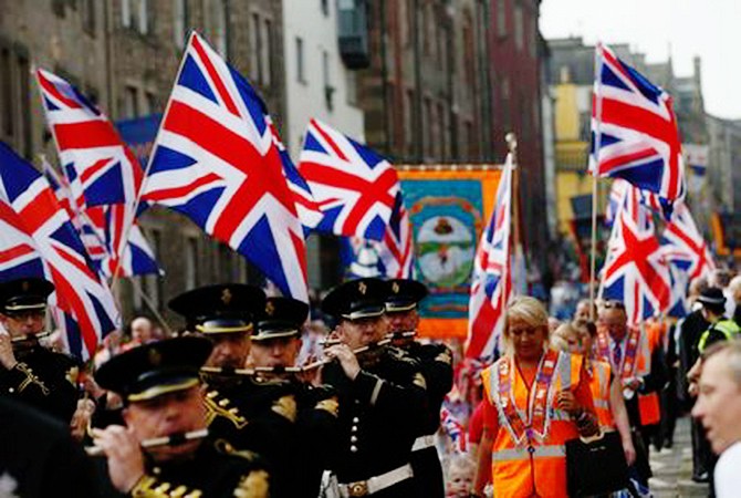 Separación escocesa del Reino Unido: desarrollo potencial o nacionalismo negativo - ảnh 2