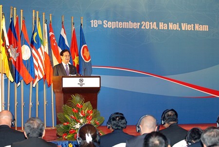 Inaugurada en Vietnam Conferencia ministerial de Salud de ASEAN  - ảnh 1