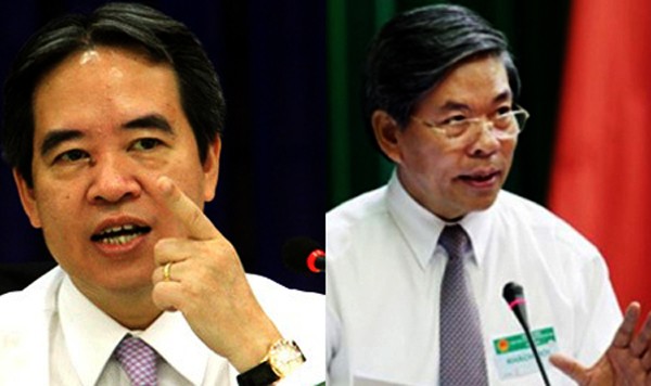 Parlamento vietnamita interpela a dirigentes de sectores ambiental y bancario - ảnh 1