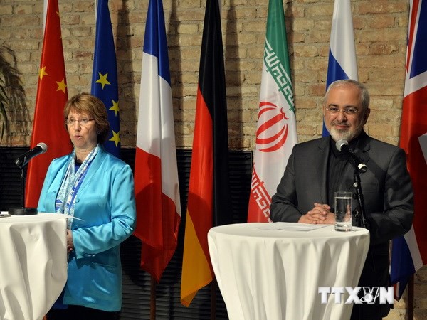 Irán y P5+ l reanudan conversaciones nucleares - ảnh 1
