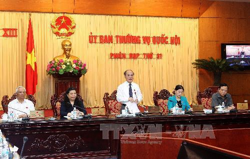 Ley de derechos civiles centra agenda de sesión del Parlamento vietnamita - ảnh 1