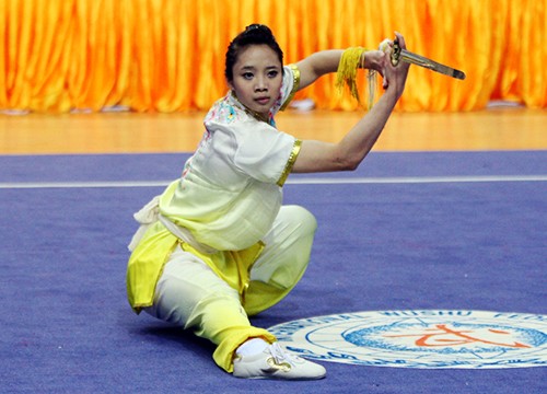 Primera medalla de oro para delegación vietnamita en décimos séptimos juegos asiáticos - ảnh 1