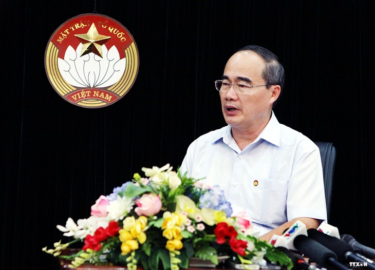 Frente de la Patria acerca a vietnamitas en ultramar al país natal - ảnh 2