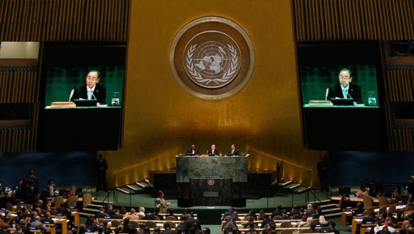 Inicia Asamblea General de ONU período 69 de debates - ảnh 1