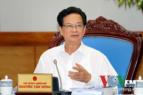 Inicia reunión ordinaria del gobierno vietnamita en septiembre - ảnh 1