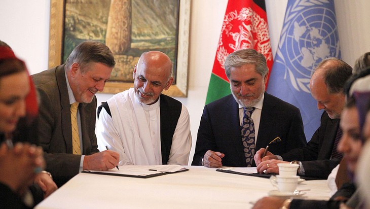 Retos insuperables para los nuevos gobernantes de Afganistán  - ảnh 2