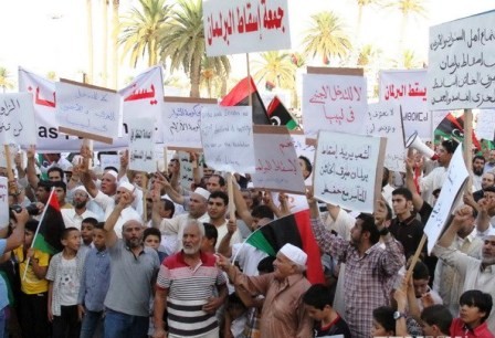 Diputados libios piden un alto el fuego en todo el país  - ảnh 1