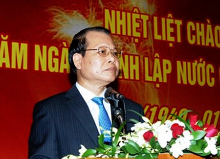 Aniversario 65 del Día Nacional de China en Vietnam  - ảnh 1