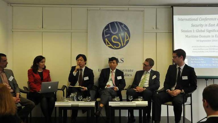 Conferencia internacional sobre seguridad naval en Asia Oriental - ảnh 1