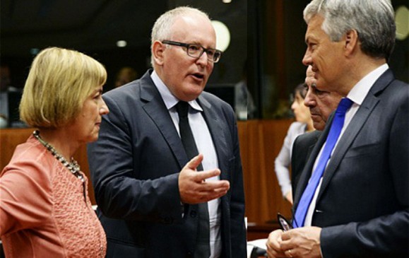 Unión Europea mantiene intacta sanción contra Rusia - ảnh 1
