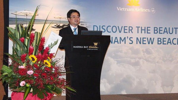 Nueva oportunidad de cooperación turística y comercial entre Vietnam y Singapur - ảnh 1