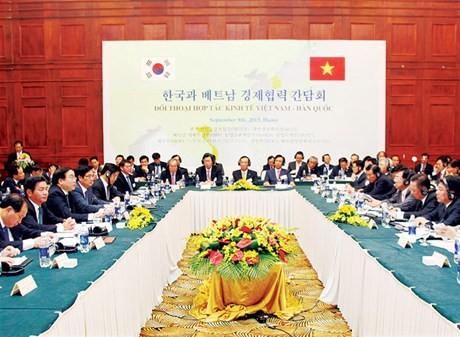 Vietnam y Corea del Sur avanzan hacia una visión compartida  - ảnh 2