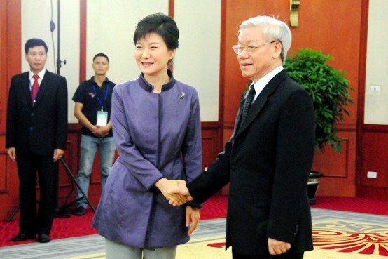 Vietnam y Corea del Sur avanzan hacia una visión compartida  - ảnh 1
