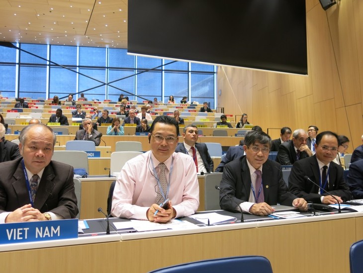 Aprecia Vietnam desempeño de OMPI en promoción de propiedad intelectual  - ảnh 1