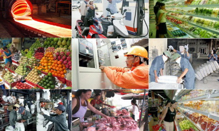 Vietnam pronostica un máximo de inflación anual - ảnh 1