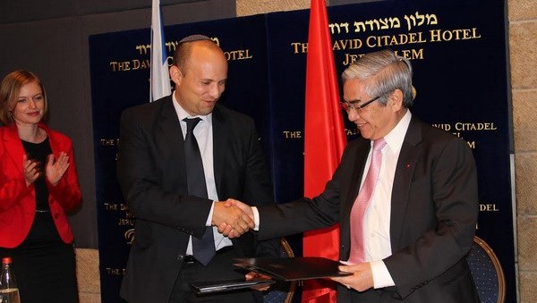 Busca Vietnam aumentar cooperación con Israel en ciencia y tecnología - ảnh 1
