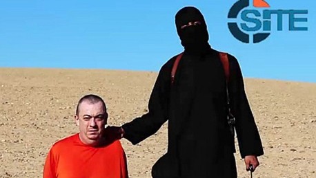 Estado Islámico ejecuta otro rehén británico - ảnh 1