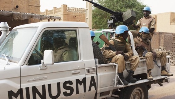 Mueren agentes de ONU por ataque en Malí  - ảnh 1