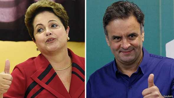 Elecciones presidenciales en Brasil: resultados impredecibles - ảnh 1