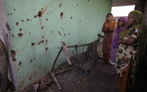 India y Pakistán se acusan de violación de la tregua - ảnh 1