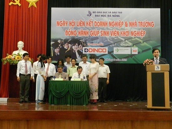 Promueven en Da Nang iniciativas de jóvenes emprendedores  - ảnh 1