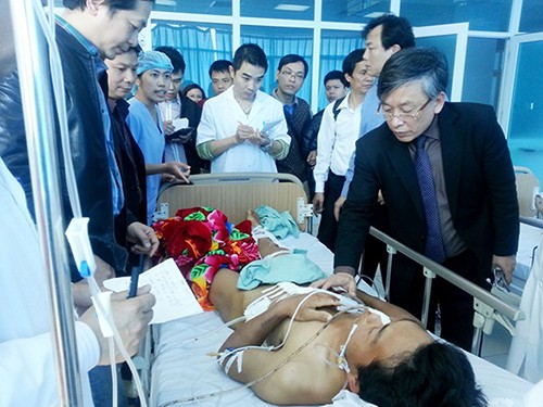 Médico Nguyen Tien Quyet, ciudadano capitalino distinguido - ảnh 1