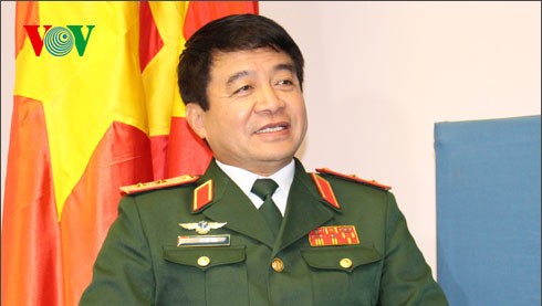 Demuestra Vietnam responsabilidad al participar en misión de mantenimiento de la paz - ảnh 1