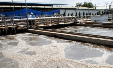 Vietnam y Alemania cooperan en gestión de aguas residuales industriales - ảnh 1