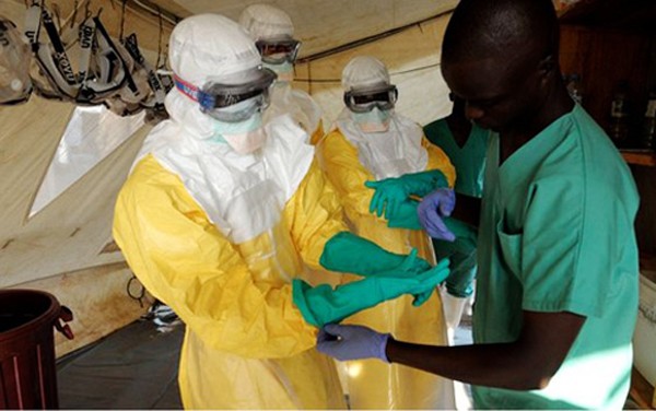 Unión Europea exhorta a redoblar esfuerzos en enfrentamiento al ébola - ảnh 1