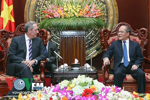 Promete el TPP un nuevo período de relaciones Vietnam- Estados Unidos  - ảnh 1