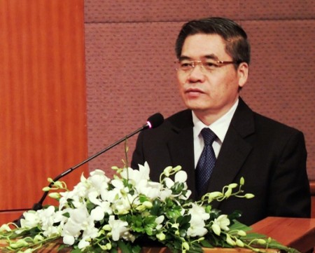 Celebran segundo foro de diálogo sobre políticas judiciales en Vietnam en 2014 - ảnh 1