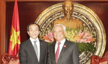 Vietnam y China robustecen vínculos populares - ảnh 1