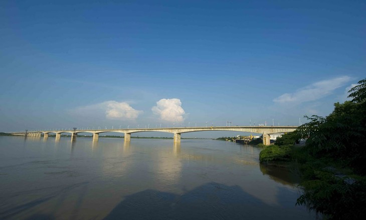 Hanoi y sus puentes modernos - ảnh 2
